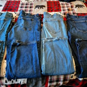 Old navy jeans